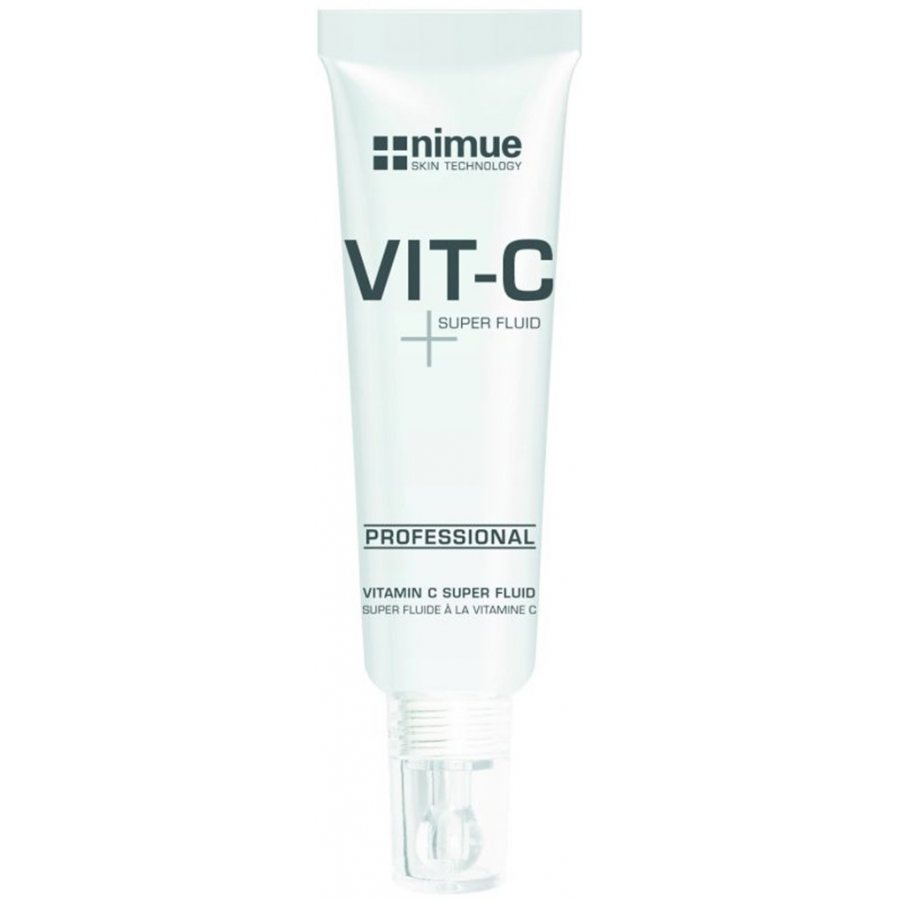 Nimue Professional Vitamin Super Fluid - Nimue Hudpleje  - 6009693494190
