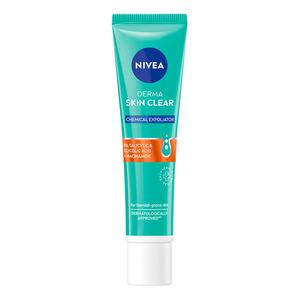 Nivea Derma Skin Clear Night Exfoliator - Nivea Hudpleje  - 4005900981714