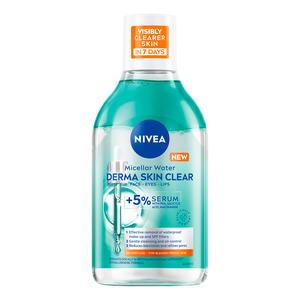 Nivea Derma Skin Clear Serum Infused Micellar Water 400 - Nivea Hudpleje  - 4006000173313