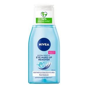 Nivea Gentle Eye Makeup Remover 125 - Nivea Hudpleje  - 4005900100054