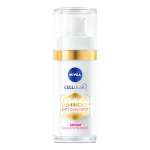 Nivea Luminous630 Anti Dark Spot Serum - Nivea Hudpleje  - 4005900786975