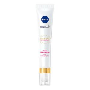 Nivea Luminous630 Eye Treatment - Nivea Hudpleje  - 4005900886644