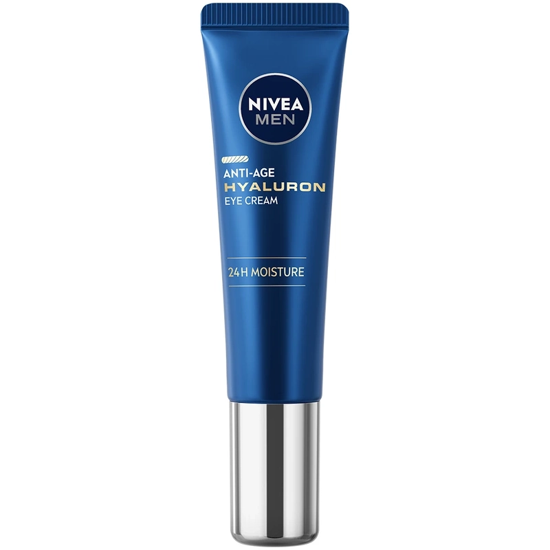 Nivea Men Hyaluron Eye Cream - Nivea Hudpleje  - 4005900822529