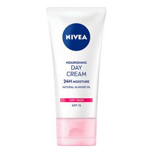 Nivea Nourishing Day Cream Tube - Nivea Hudpleje - 4005900737984