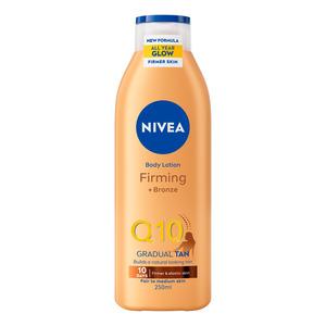 Nivea Q10 Firming Bronze 250 - Nivea Hudpleje  - 4006000161433