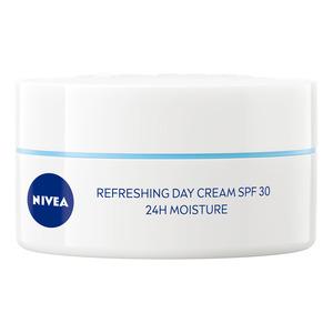 Nivea Refreshing Day Cream Spf30 - Nivea Hudpleje  - 4005900937278