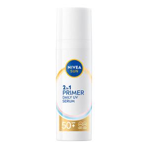 Nivea Face 2in1 Daily Serum Spf - Nivea Hudpleje  - 4006000128689