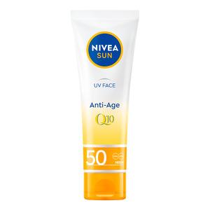 Nivea Face Anti Age Q10 Cream Spf50 - Nivea Hudpleje  - 4006000138022
