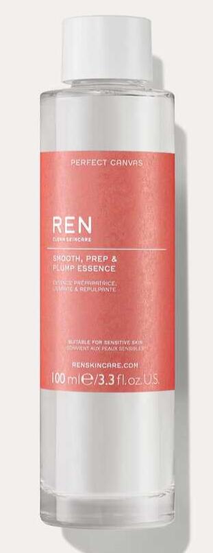 Ren Clean Skincare Perfect Canvas Essence 100ml - Ren Skincare Hudpleje  - 5056264707181