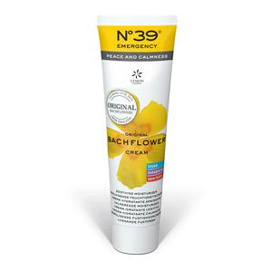Bachblomster Creme Nødhjælp 100 - Bachblomster Hudpleje  - 4250424166257