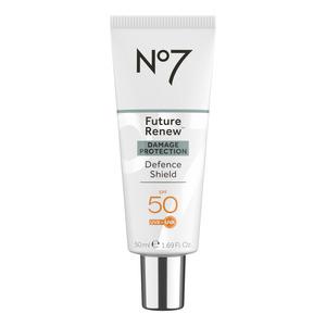No7 Future Renew Defence Shield Spf50 - No7 Hudpleje  - 5000167387520