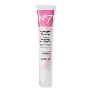 No7 Menopause Firm & Bright Eye Concentrate - No7 Hudpleje  - 5000167343816