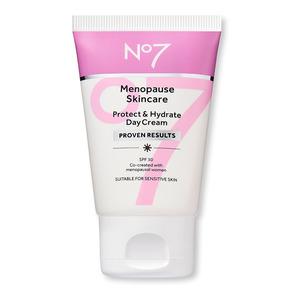 No7 Menopause Protect & Hydrate Day Cream Spf30 - No7 Hudpleje  - 5000167363524
