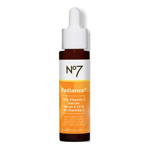 No7 Radiance Vitamin Serum - No7 Hudpleje  - 5000167375053