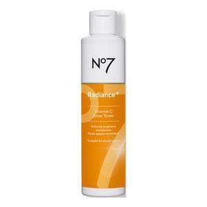No7 Radiance Vitamin Glow Toner 200 - No7 Hudpleje  - 5000167304282