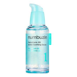 Numbuzin Pantothenic Active Soothing Serum - Numbuzin Hudpleje  - 8809652583211