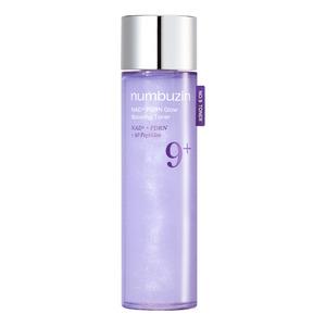 Numbuzin Nad Pdrn Glow Boosting Toner 150 - Numbuzin Hudpleje  - 8809652589794
