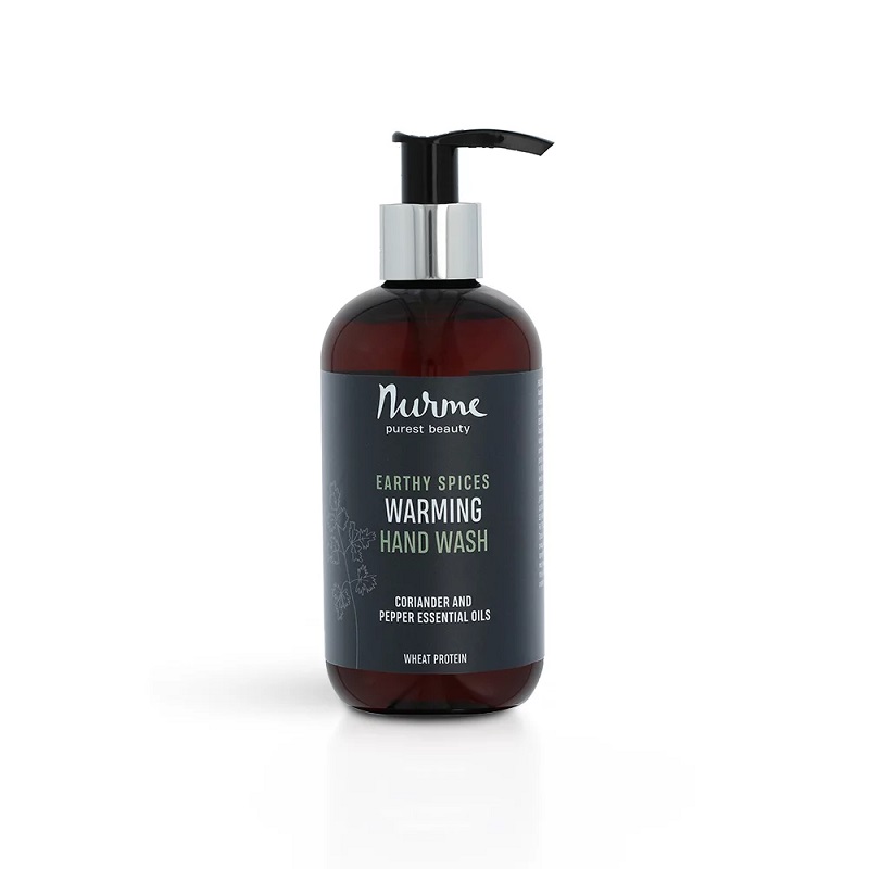 Nurme Hand Wash Warming - Nurme Hudpleje  - 4742763002995