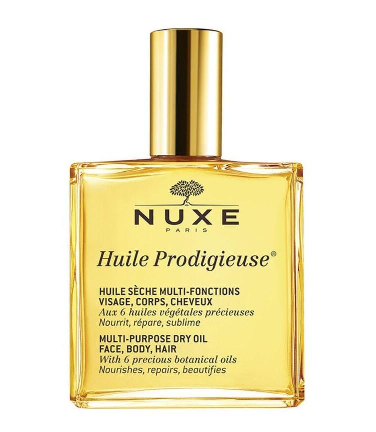 Nuxe Huile Prodigieuse Dry Oil 100 - Nuxe Hudpleje  - 3264680009754
