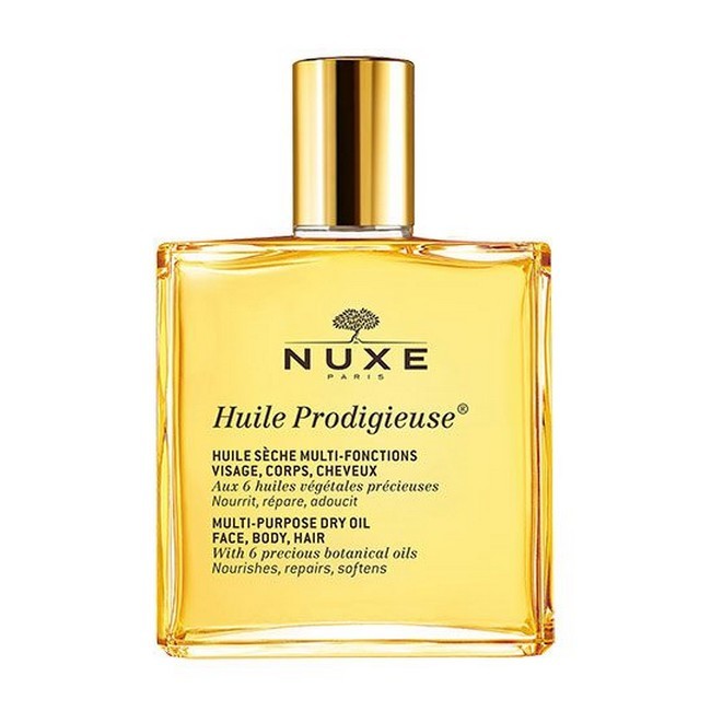 Nuxe Kropsolie Body Oil Huile Prodigieuse 100 - Nuxe Hudpleje  - 3264680002007