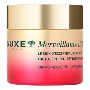 Nuxe Merveillance Lift Exceptional Cream - Nuxe Hudpleje  - 3264680046513