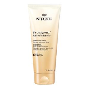 Nuxe Prodigieux Shower Oil 200 - Nuxe Hudpleje  - 3264680008313