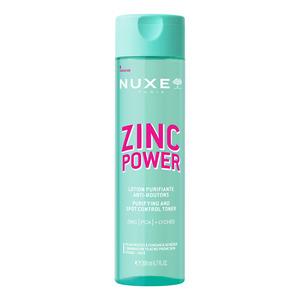 Nuxe Zinc Power Purifying And Spot Control Toner 200 - Nuxe Hudpleje  - 3264680041938