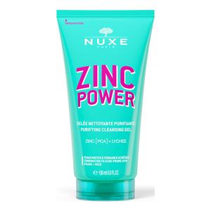 Nuxe Zinc Power Purifying Cleansing Gel 150 - Nuxe Hudpleje  - 3264680039980