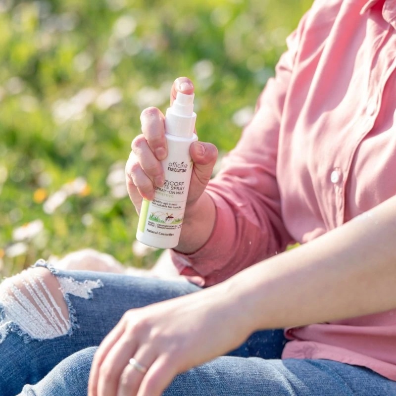Officina Naturae Myggespray Milk - Hudpleje - 8033148538472