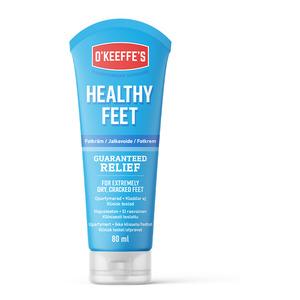 Keeffe Healthy Feet Original - O'keeffe's Hudpleje  - 5704947005702