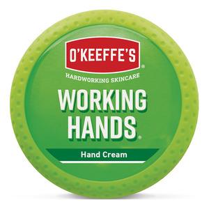 Keeffe Working Hands Jar - O'keeffe's Hudpleje  - 5704947004408