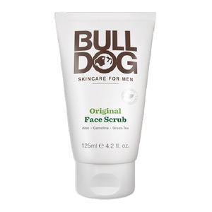 Bulldog Original Face Scrub 125 - Bulldog Hudpleje  - 5060144642813