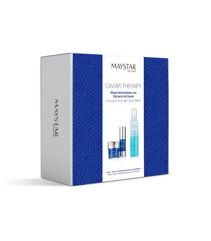 Maystar Antioxidant Ritual Gift Box - Maystar Hudpleje  - 8421421109455