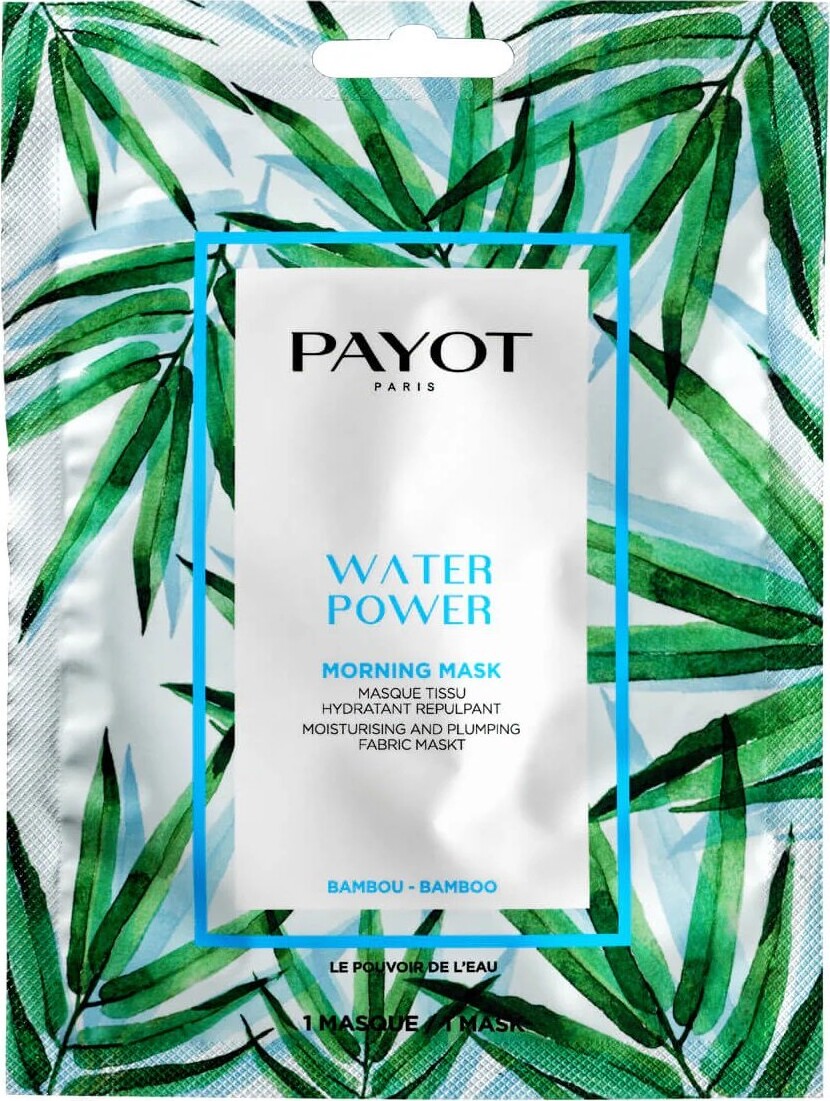 Payot Water Power Morning Mask Stk - Payot Hudpleje  - 3390150575228