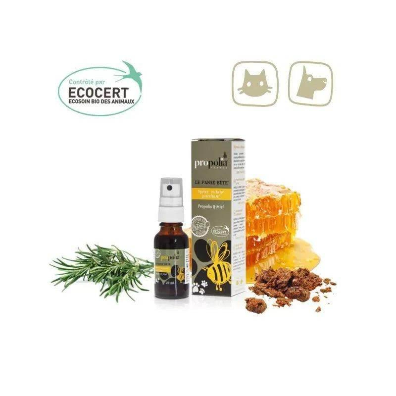 Propolia Purifying Skin Care Spray For Pets - Propolia® Hudpleje  - 3760001821505