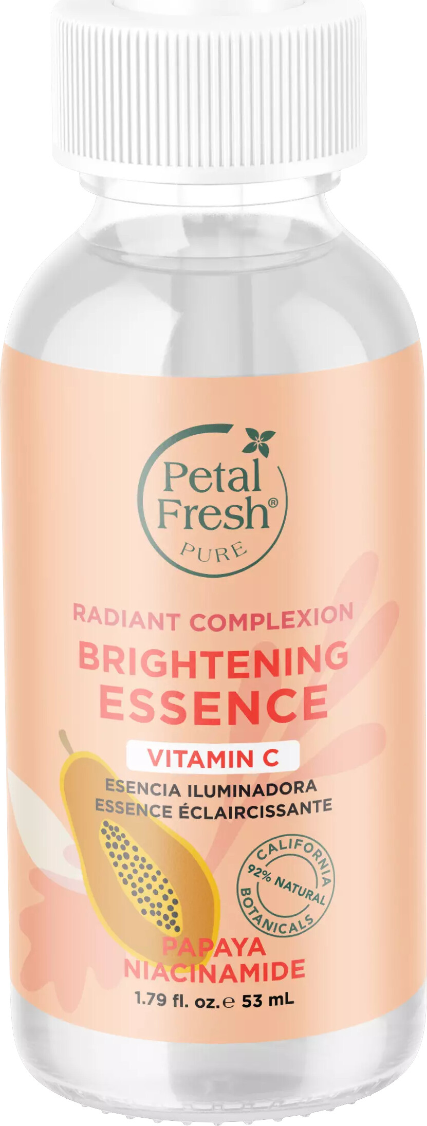 Petal Fresh Pure Radiant Complexion Brightening Essence - Petal Fresh Hudpleje  - 0713708730130