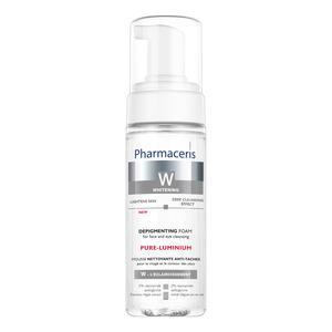 Pharmaceris Pure Luminum Depigmenting Foam 150 - Pharmaceris Hudpleje  - 5900717147096