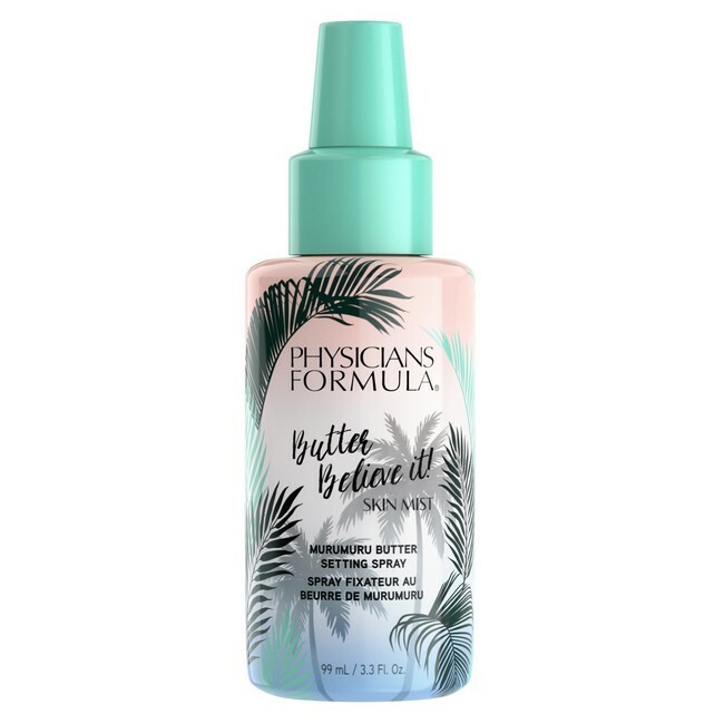 Light, Medium, Physicians Formula Murumuru Butter Believe Skin Mist - Hudpleje  - 0044386118737