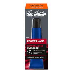 Oral Paris Power Age Revitalizing Eye Care - L'oréal Paris Hudpleje  - 3600524088330