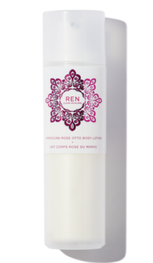 Ren Clean Skincare Moroccan Rose Otto Body Lotion 200ml - Ren Skincare Hudpleje  - 5056264705095