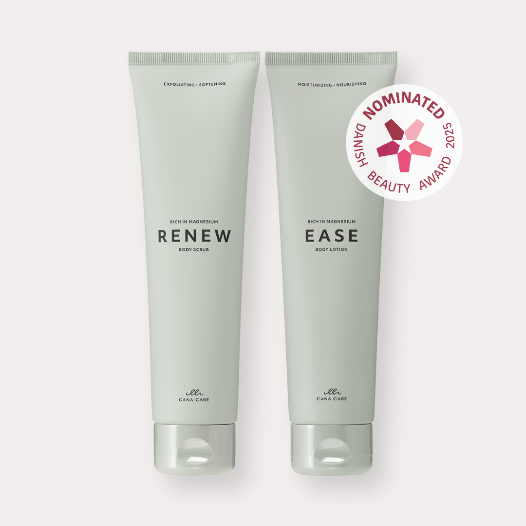 Ease & Renew - Cana Care Hudpleje