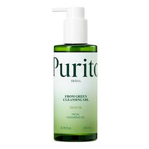 Grøn Purito Seoul From Green Cleansing Oil 200 - Purito Seoul Hudpleje  - 8809563102532