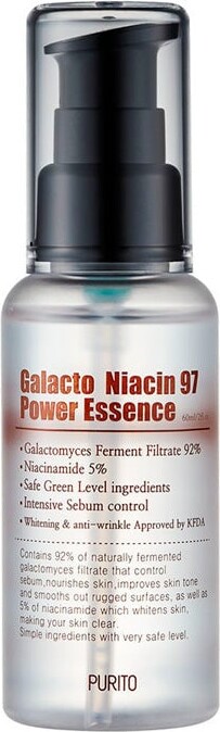 Purito Seoul Galacto Niacin Power Essence - Purito Hudpleje  - 8809563102013
