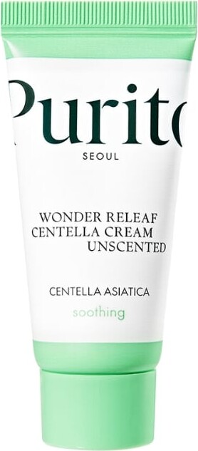 Purito Seoul Wonder Releaf Centella Cream Unscented Dagcreme - Purito Hudpleje  - 8809563102617