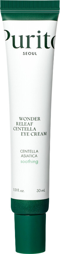 Purito Seoul Wonder Releaf Centella Eye Cream øjencreme - Purito Hudpleje  - 8809563100156