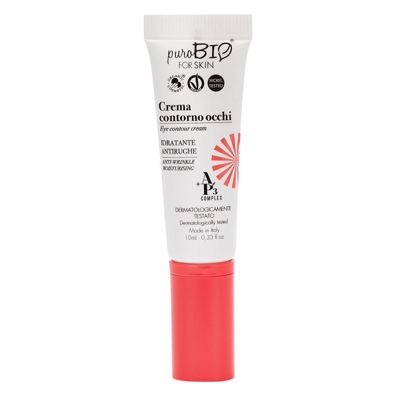 Purobio For Skin Eye Contour Cream - Hudpleje  - 8051411363675