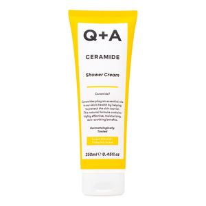 Ceramide Shower Cream 250 - Q+a Hudpleje  - 5060486266470