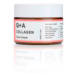 Collagen Face Cream - Q+a Hudpleje  - 742271477258