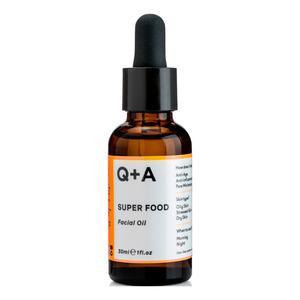 Super Food Facial Oil - Q+a Hudpleje  - 742271477166