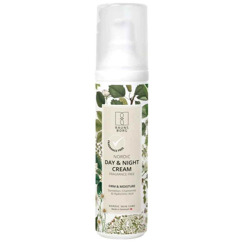 Raunsborg Anti Age Day & Night Cream - Raunsborg Hudpleje  - 5713006422022